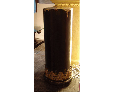 Column & Pillars